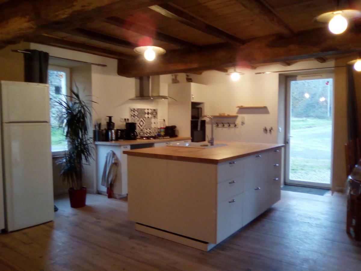 Chambres D'Hotes "La Source" Mareuil-sur-Lay Exterior foto