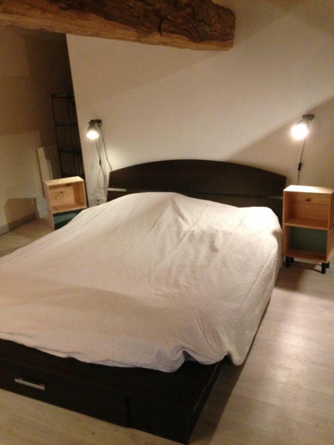 Chambres D'Hotes "La Source" Mareuil-sur-Lay Exterior foto