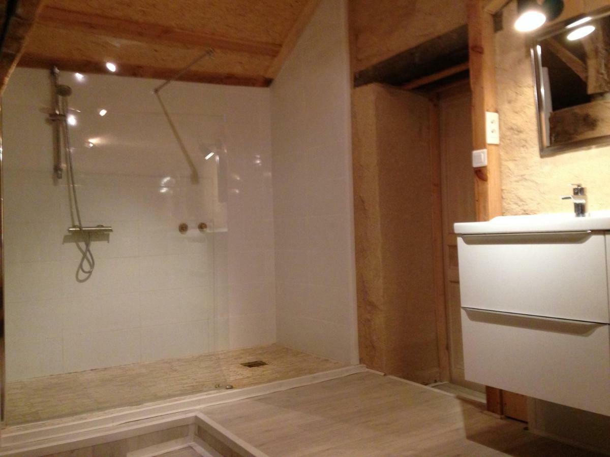 Chambres D'Hotes "La Source" Mareuil-sur-Lay Exterior foto