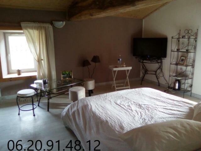 Chambres D'Hotes "La Source" Mareuil-sur-Lay Exterior foto