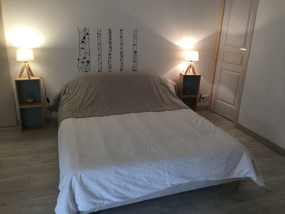 Chambres D'Hotes "La Source" Mareuil-sur-Lay Exterior foto